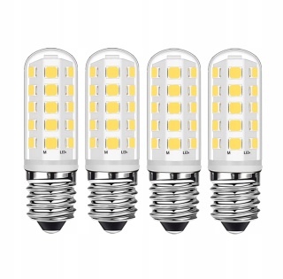 ŻARÓWKA LED E14 ZESTAW 4 SZTUK 3W 2700K ciepła biel niemrugająca