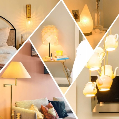 ŻARÓWKA LED E14 ZESTAW 4 SZTUK 3W 2700K ciepła biel niemrugająca