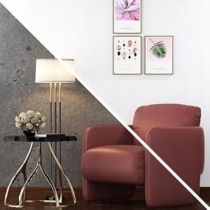 TAPETA SAMOPRZYLEPNA Do Kuchni Pokoju Dziecięcego Drzwiowa Mebli 40x200cm